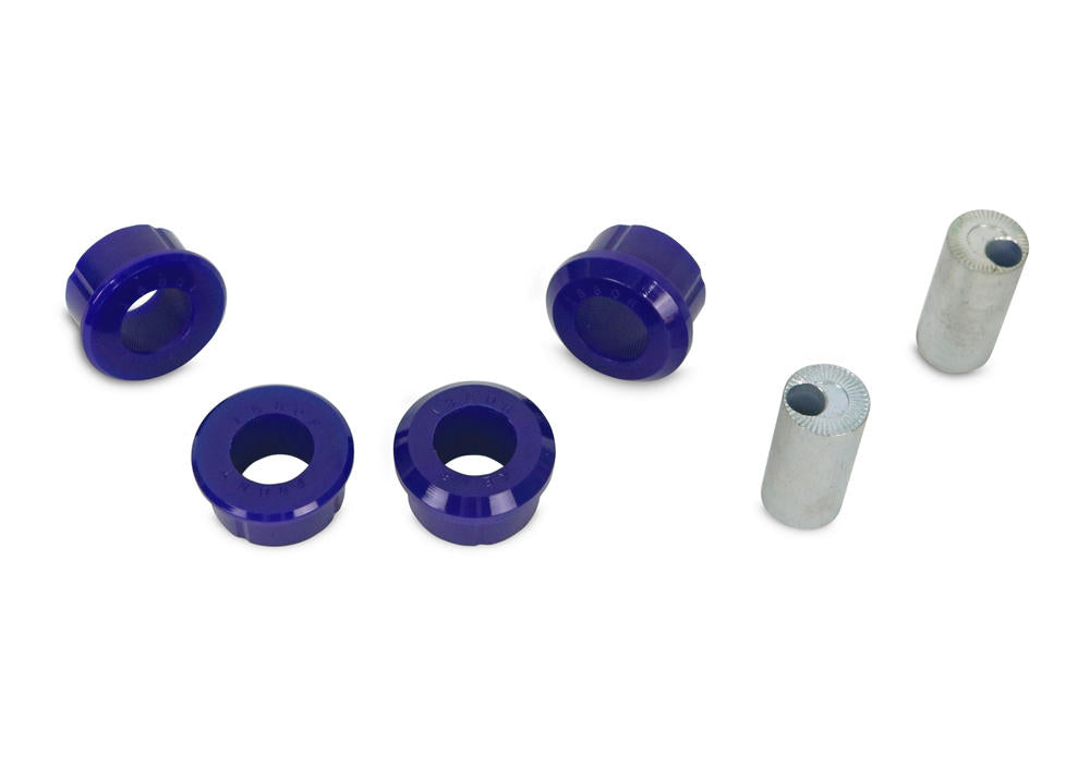 SuperPro Front Control Arm Lower Inner Rear Bush Kit - Double Offset