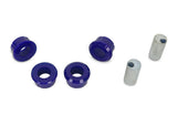 SuperPro Front Control Arm Lower Inner Rear Bush Kit - Double Offset