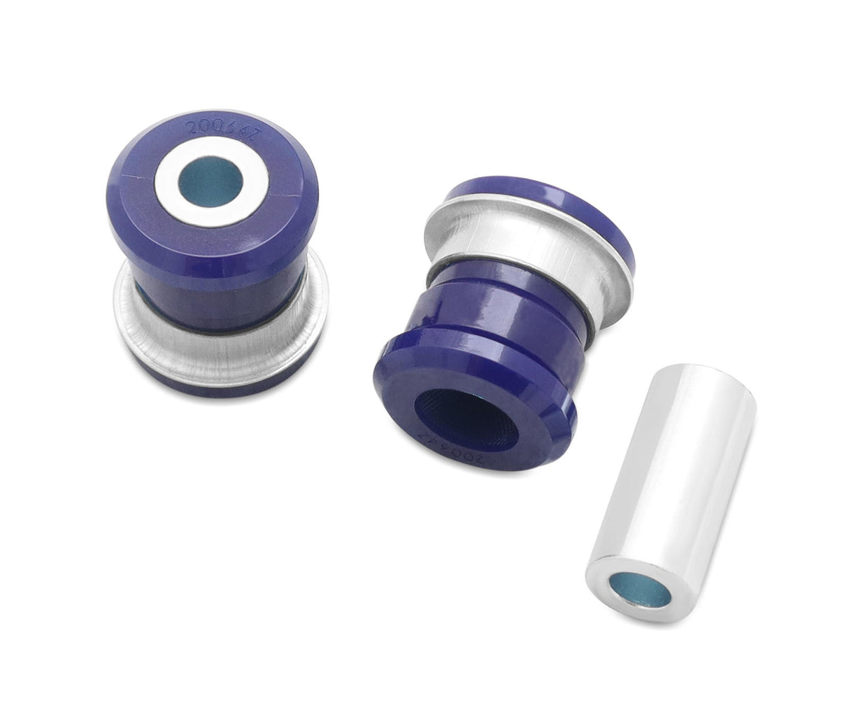 SuperPro Replacement Bush Kit for Front Upper Fixed Offset Control Arm TRC6730