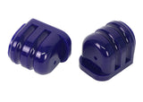 SuperPro Front Control Arm Lower Rear Offset Bush Kit