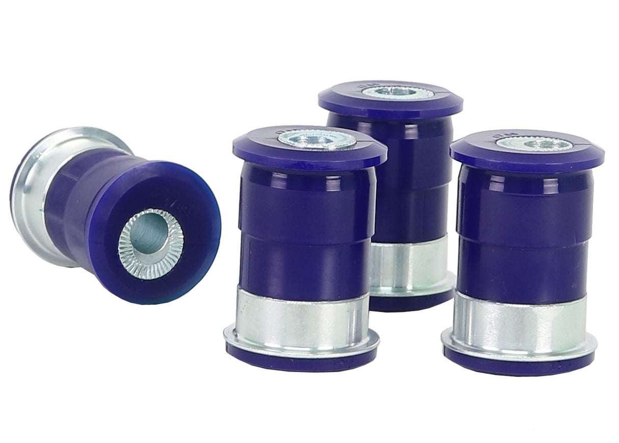 SuperPro Front Control Arm Lower-Inner Bush Kit - Extra Double Offset