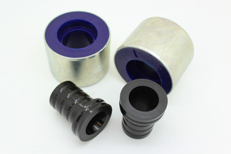 SuperPro Control Arm Lower-Rear Bush Kit - Single Offset