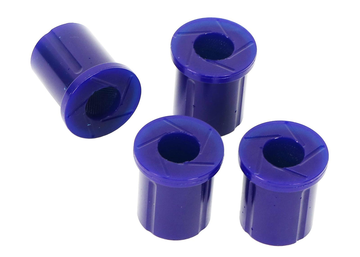 SuperPro Leaf Spring Shackle Upper Bush Kit