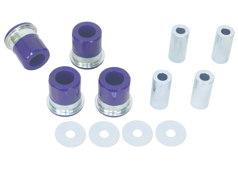 SuperPro Front Control Arm Upper Inner Bush Kit - Standard Replacement