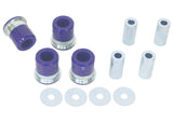 SuperPro Front Control Arm Upper Inner Bush Kit - Standard Replacement
