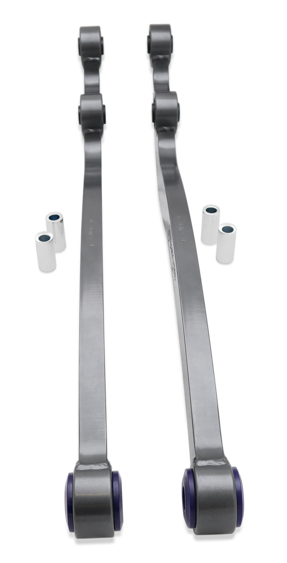 SuperPro Front Caster Correction Arm Kit 4-5" Lift