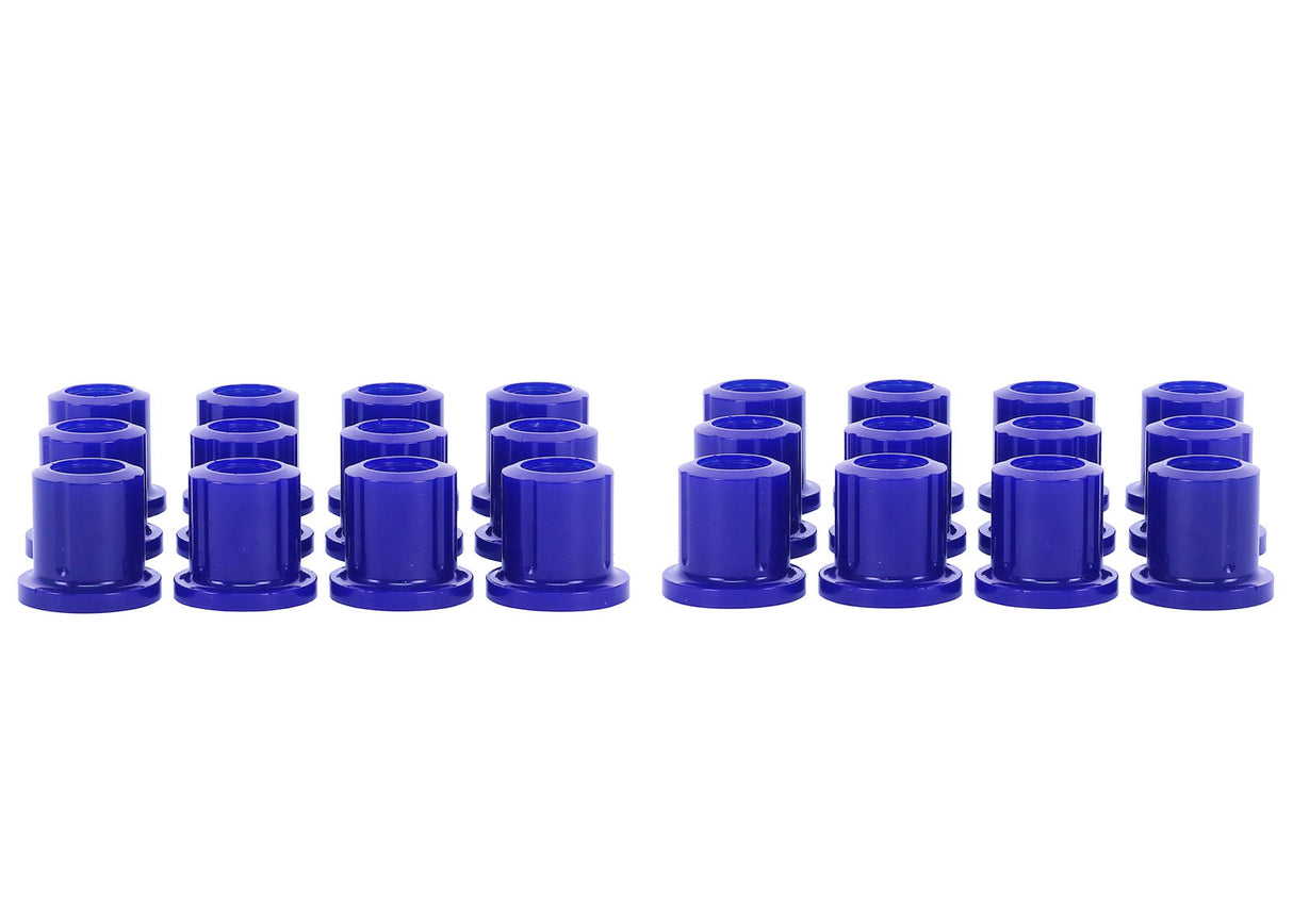 SuperPro Front & Rear Leaf Spring Bush Kit