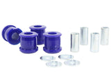 SuperPro Front Control Arm Upper Inner Alignment Bush Kit