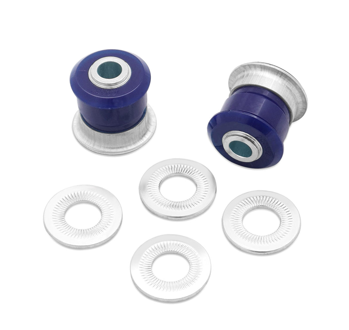 SuperPro Replacement Bush Kit for Front Upper Fixed Offset Control Arms TRC6650, TRC6651 & TRC6655