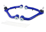 SuperPro Front Fixed Offset Upper Control Arm Kit