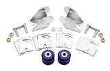 SuperPro Front Camber Caster Bracket and Bush Kit