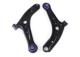 SuperPro Front Lower Offset Control Arm Kit Offset incl. Ball Joints