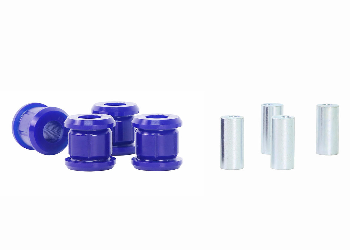 SuperPro Front Control Arm Upper Inner Offset Bush Kit