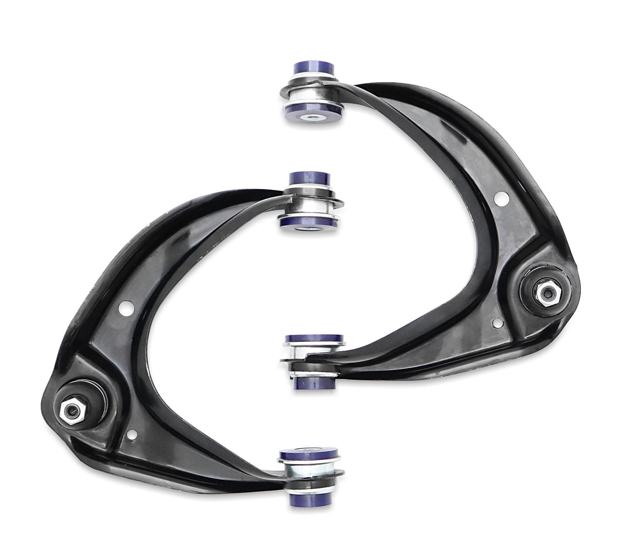 SuperPro Front Upper Control Arm Kit incl. Ball Joints