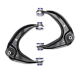 SuperPro Front Upper Control Arm Kit incl. Ball Joints