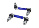 SuperPro Sway Bar Link Kit - Heavy Duty Adjustable