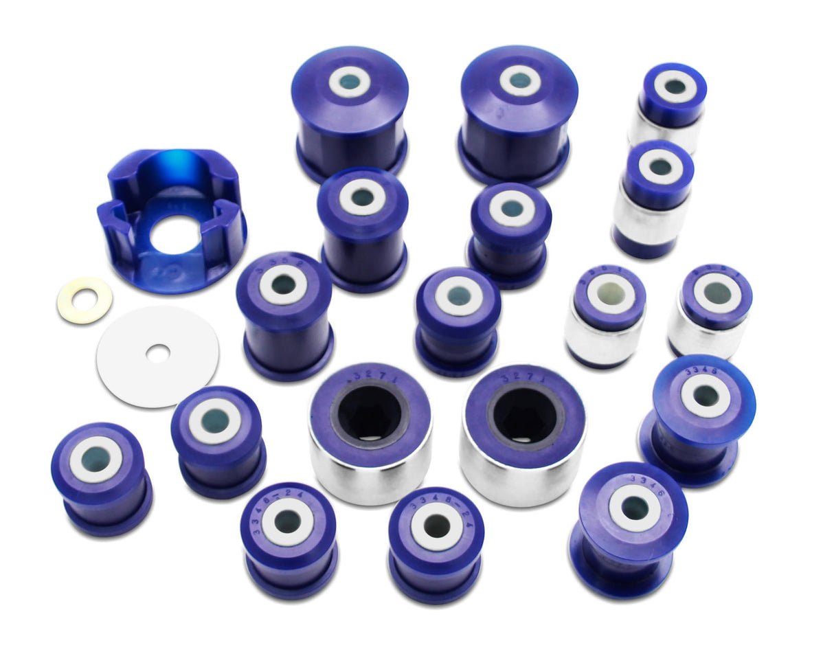 SuperPro Complete Vehicle Repair Upgrade Kit
