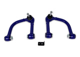 SuperPro Front Fixed Offset Upper Control Arm Assembly incl. Ball Joints