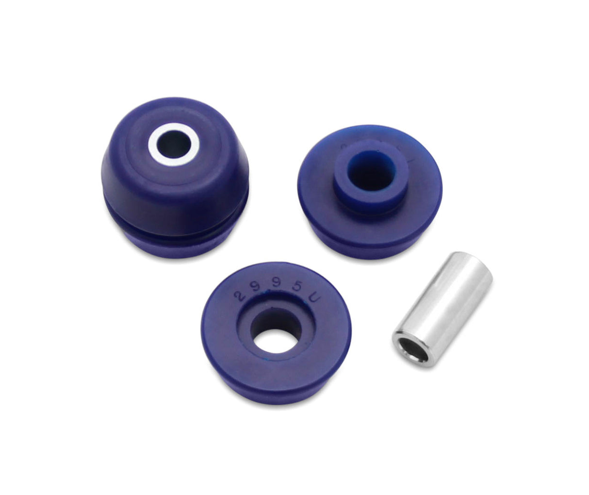 SuperPro Front Shock Upper Bushes