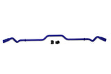 SuperPro 24mm Extra Heavy Duty 3 Position Blade Adjustable Rear Sway Bar Kit