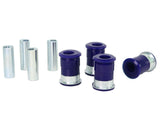 SuperPro Front Control Arm Lower-Inner Bush Kit - Extra Double Offset
