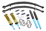 SuperPro Formula 4x4 2" Lift Kit 50mm w/ Height Adjustable ReadyStruts
