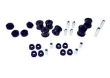 SuperPro Front & Rear Radius Arms & Panhard Rods Bush Kit