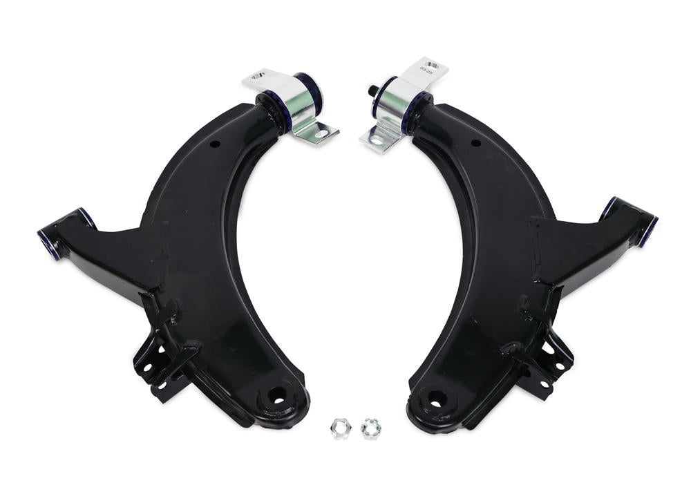 SuperPro Front Lower Control Arm Kit