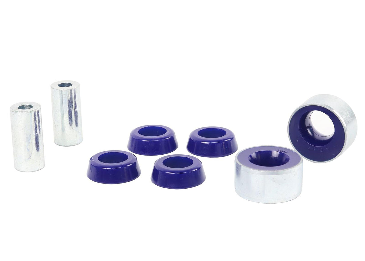 SuperPro Front Control Arm Lower-Inner Rear Bush Kit - Single Offset