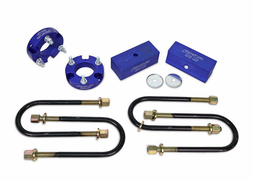 SuperPro Front & Rear 45mm Easy Lift Kit