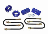 SuperPro Front & Rear 45mm Easy Lift Kit