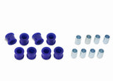 SuperPro Shock Absorber Upper & Lower Bush Kit