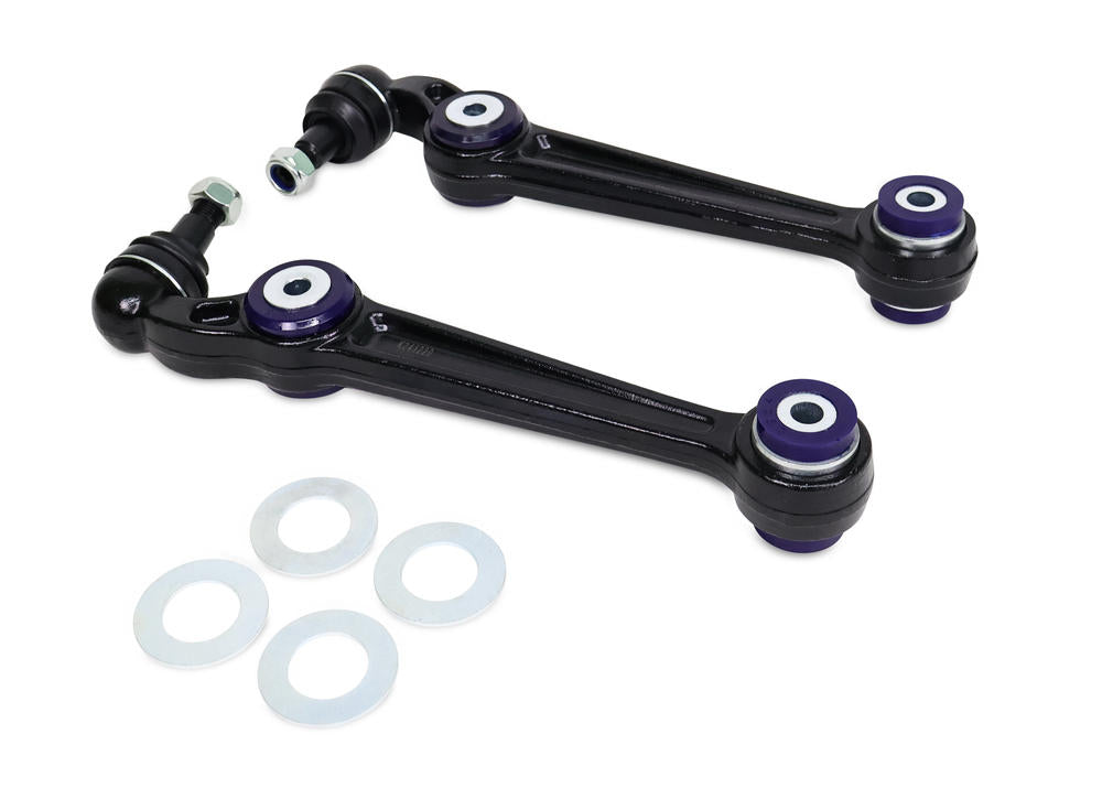 SuperPro Front Lower Control Arm Front Kit incl. Ball Joints
