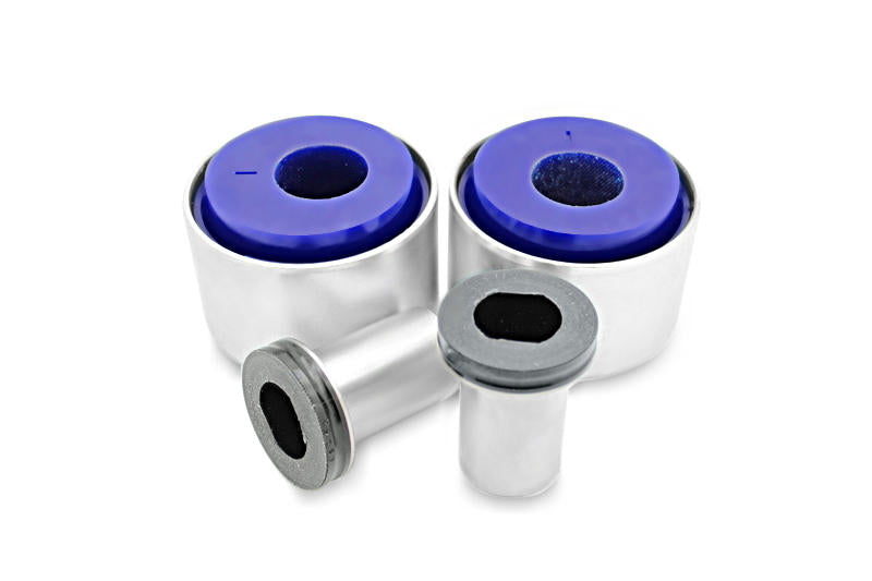 SuperPro Control Arm Lower Inner-Rear Bush Kit - Double Offset