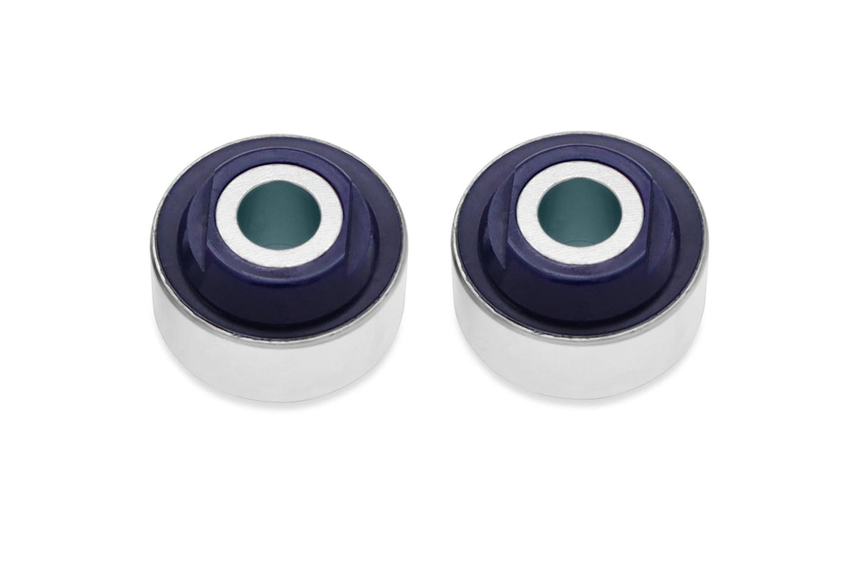 SuperPro Control Arm Lower-Inner Rear Bush Kit - Double Offset