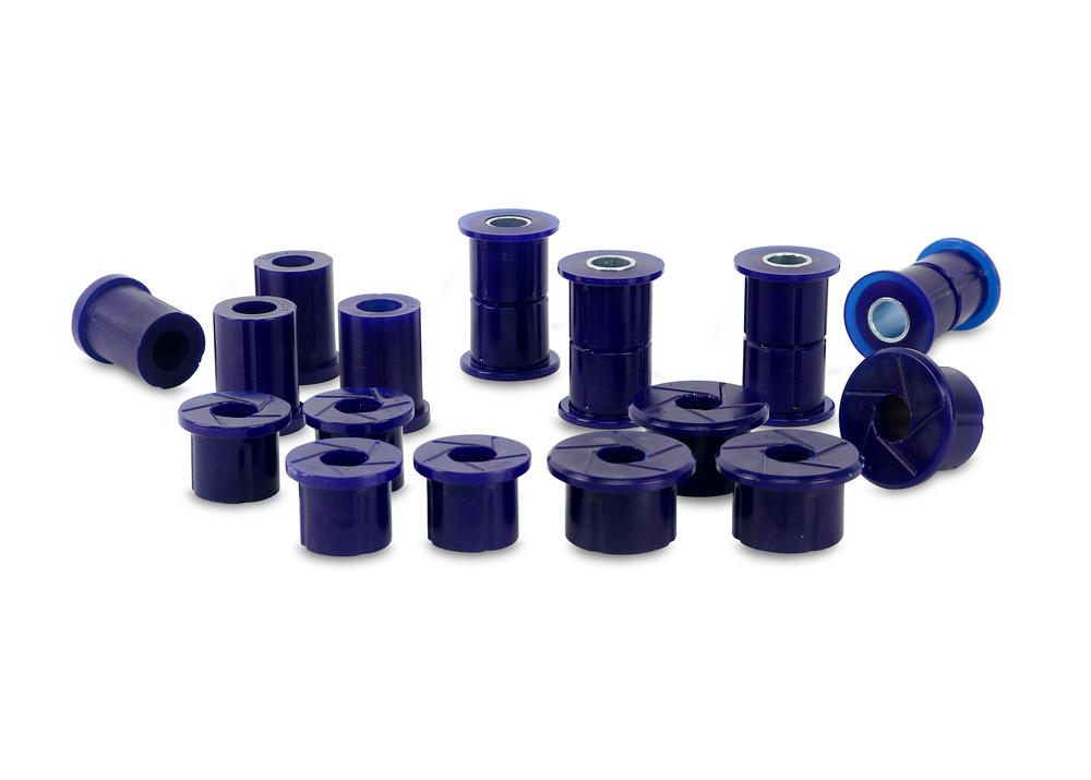 SuperPro Leaf Spring Bush Kit
