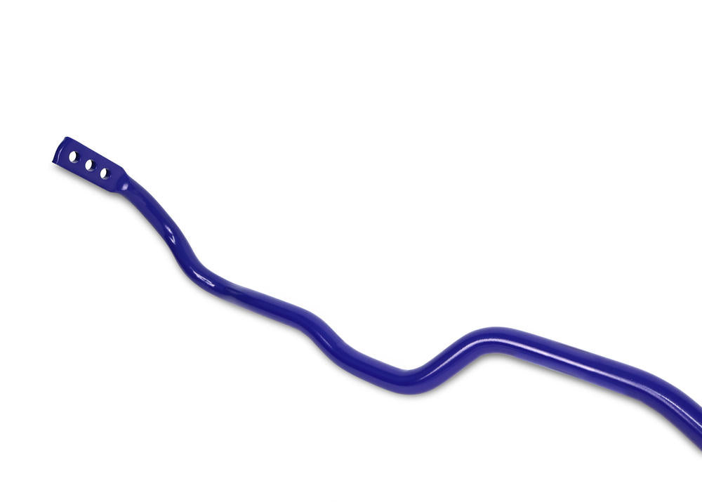 SuperPro Rear Sway Bar - 24mm 3 Point Adjustable