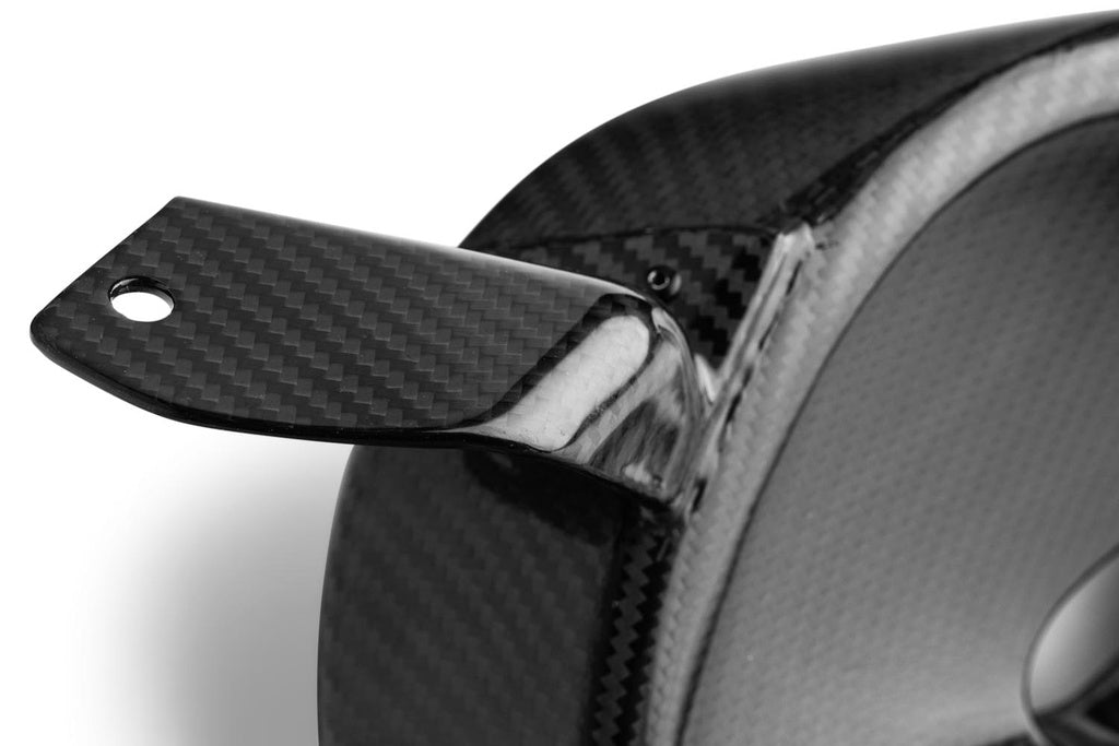 Verus Engineering Cold Air Intake Duct