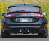 HKS Hi-Power Valveless Muffler Cat Back Exhaust