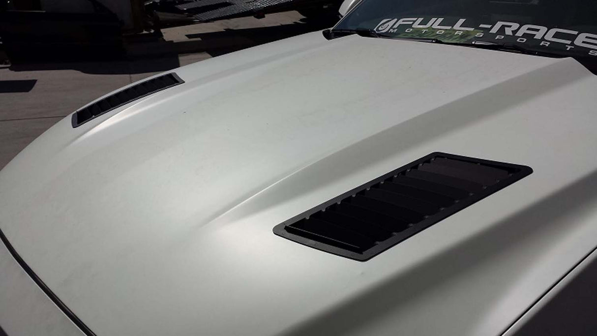 Verus Engineering JC6 Bonnet Louver Kit