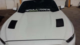 Verus Engineering JC6 Bonnet Louver Kit