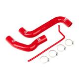 Overtake Radiator Hose Kit