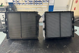 CSF Racing 42mm All Aluminium Radiators