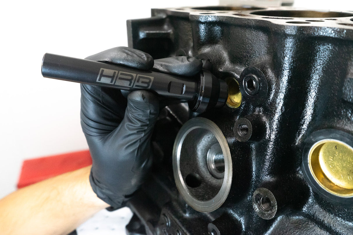 HRB Freeze Plug Punch