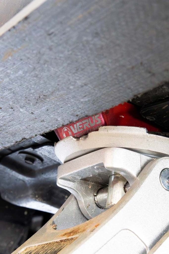 Verus Engineering Jack Puck Kit