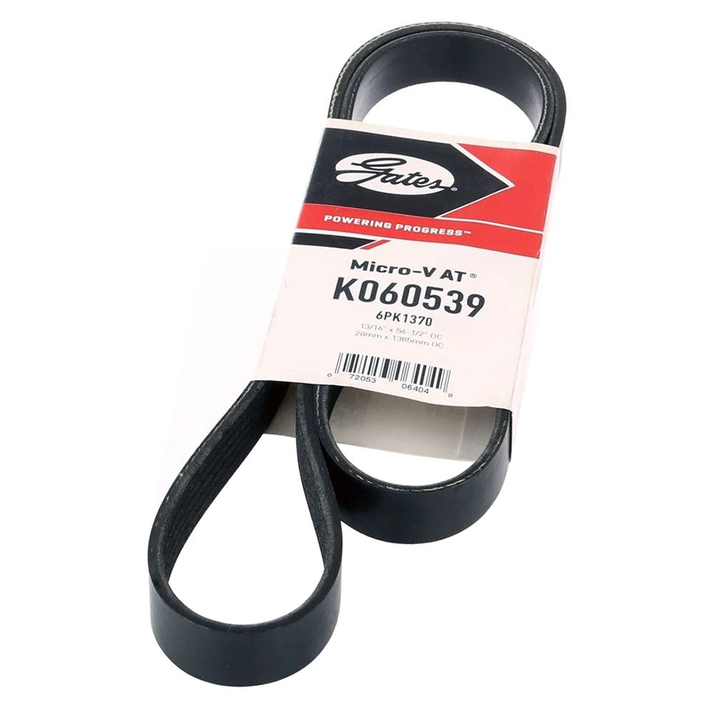 Gates Heavy Duty Supercharger Pulley Belt For Alta 2% Crank 15%/17% Supercharger