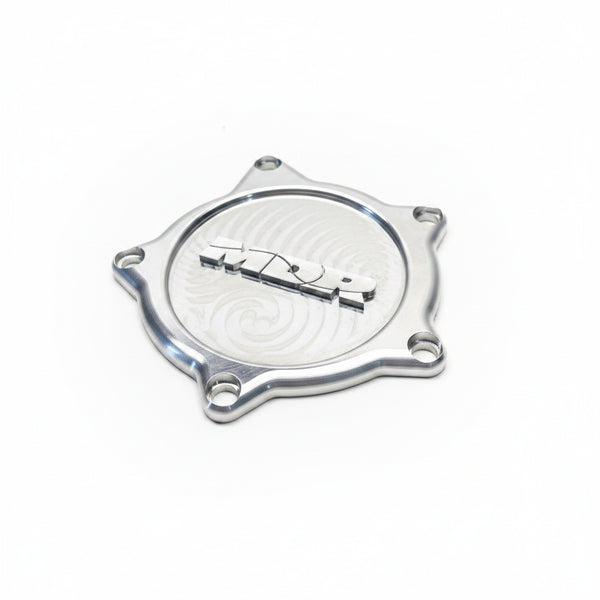 MDR Industries Billet Vacuum Pump Cover