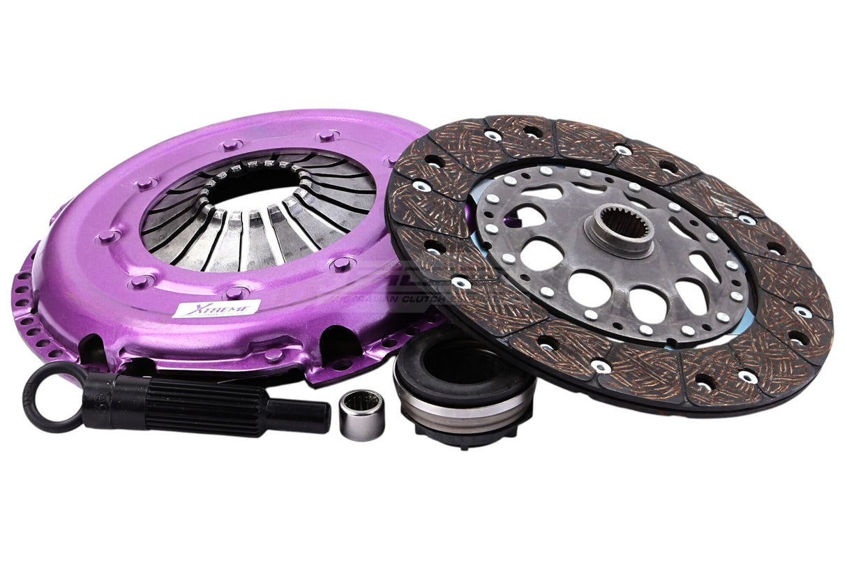 Xtreme Heavy Duty Sprung Organic Clutch Kit Audi A4 B5, B6/VW Passat B5 1.8/1.8T KAU23035-1A