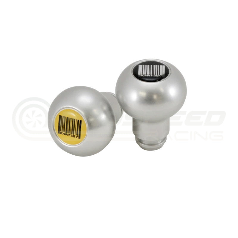 Kartboy Delrin Shift Knob Clear - Subaru WRX/STI/FXT/LGT (5MT) KB-014-C-5spd | Pro Speed Racing