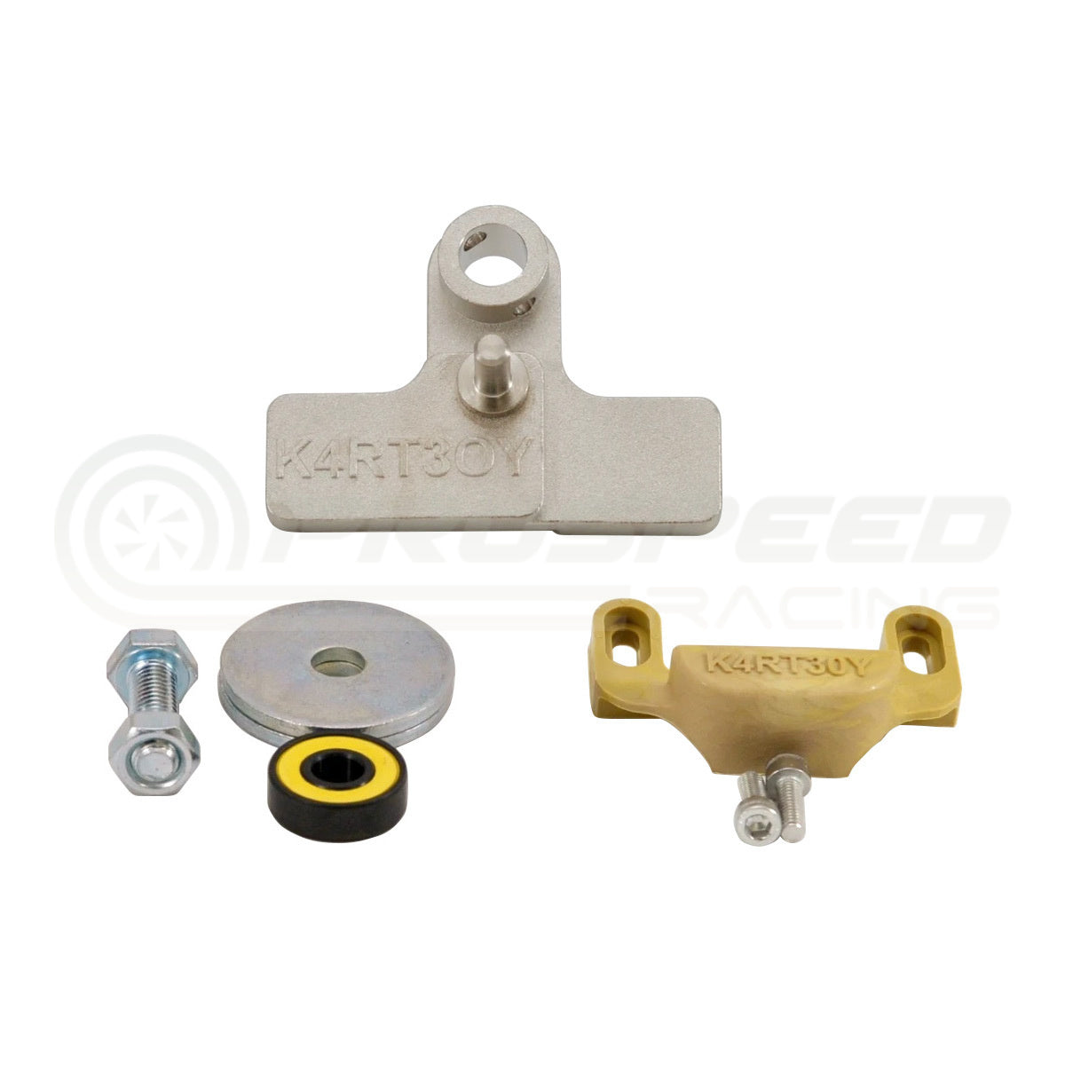 Kartboy Short Shift Adaptor w/Bearing - Subaru WRX VA 15-20 (6MT) KB-20-WRX | Pro Speed Racing